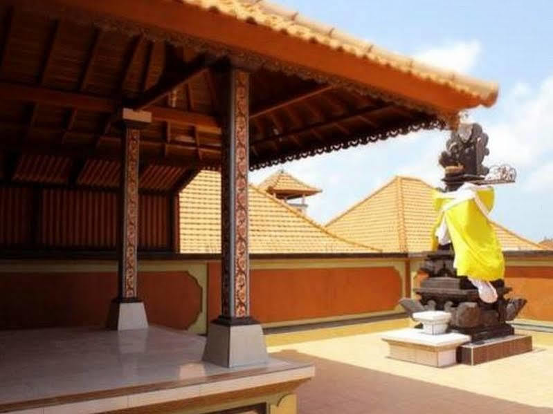 Vaccinated Staff - Oyo 3523 Gong Corner Homestay Kuta Lombok Eksteriør bilde