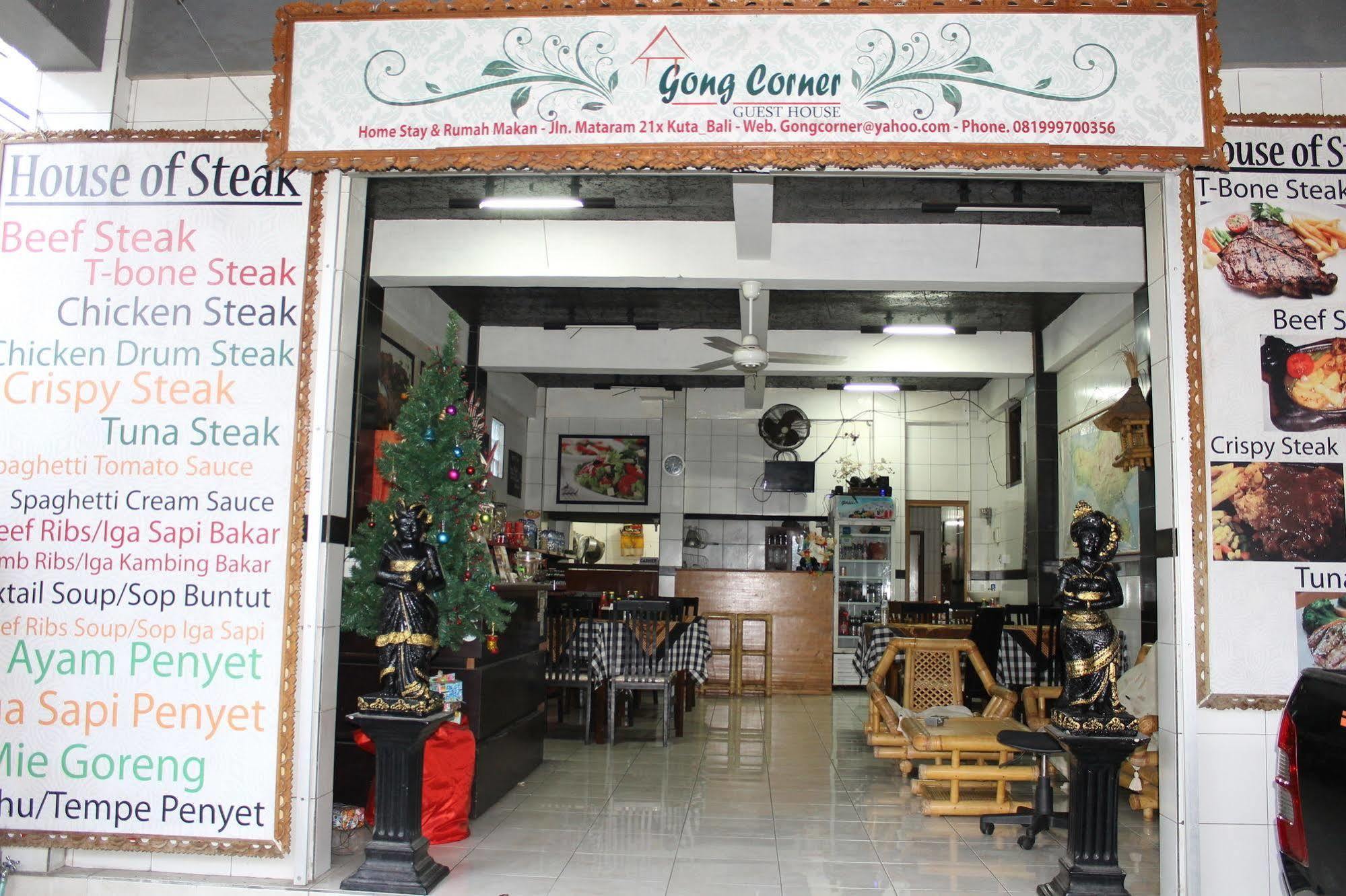 Vaccinated Staff - Oyo 3523 Gong Corner Homestay Kuta Lombok Eksteriør bilde