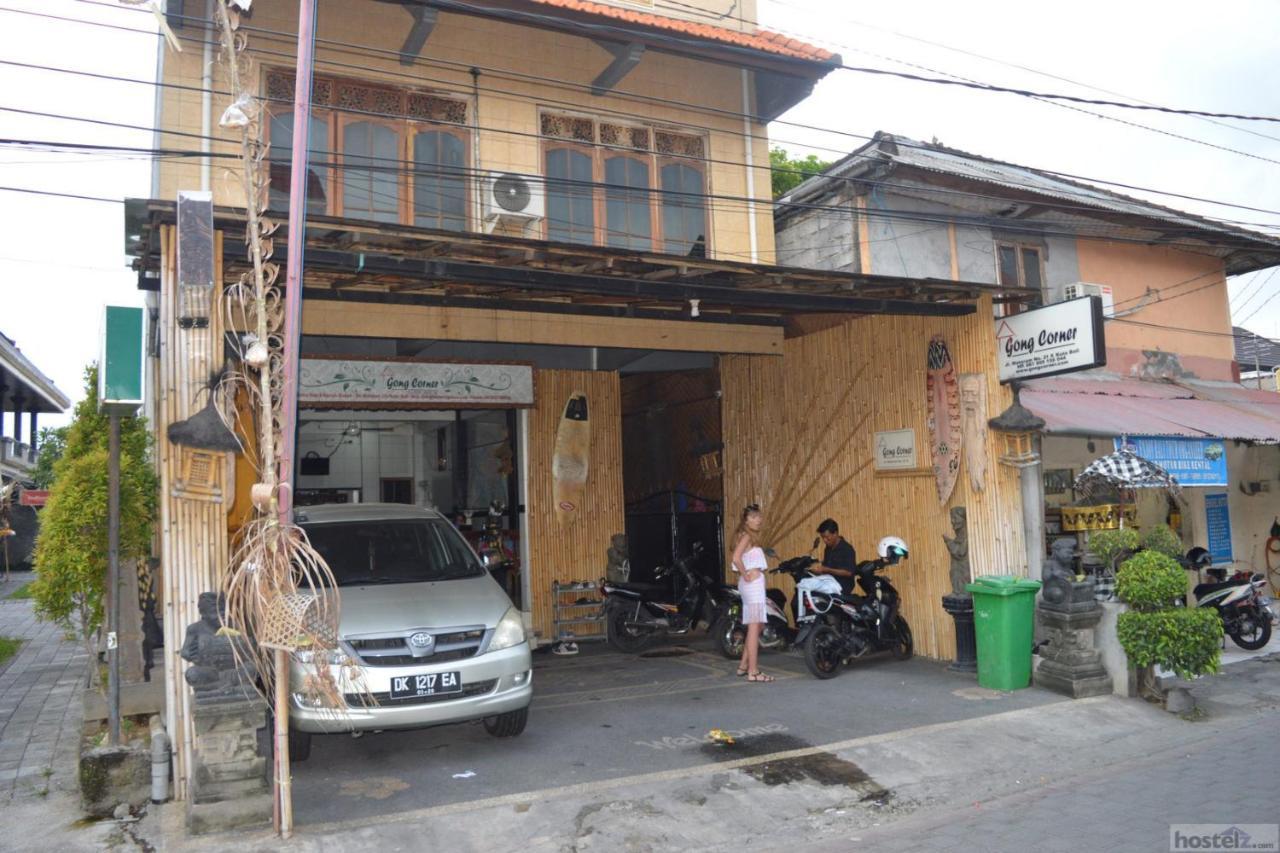 Vaccinated Staff - Oyo 3523 Gong Corner Homestay Kuta Lombok Eksteriør bilde