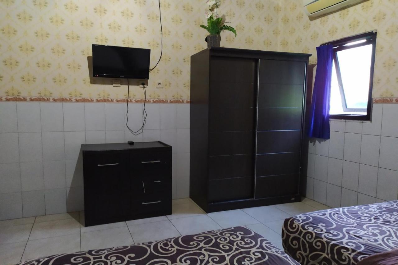 Vaccinated Staff - Oyo 3523 Gong Corner Homestay Kuta Lombok Eksteriør bilde